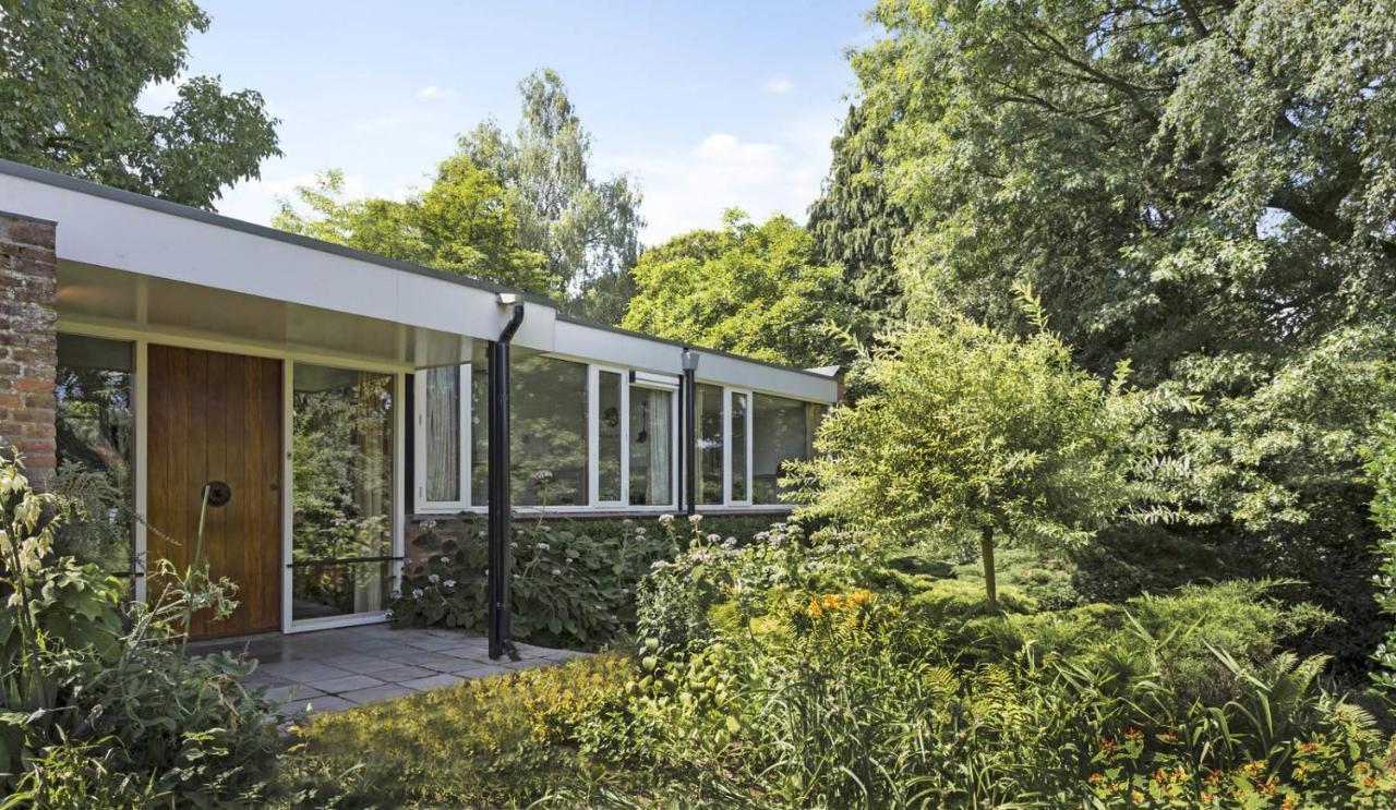 Villa Lunet Den Bosch - Vught 's-Hertogenbosch  Exterior photo